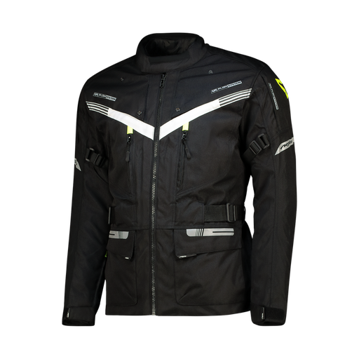[NXO-N-PLAN-BLK] Nexo Planet Textile Jacket Black