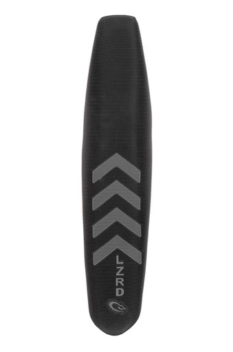 [LIZ-MM24232] Lizzard Enduro Silicone Seat Cover Black/Grey