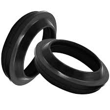 [YAM-4PU-23144-00] Yamaha Fork Dust Seal Kit T7 '21