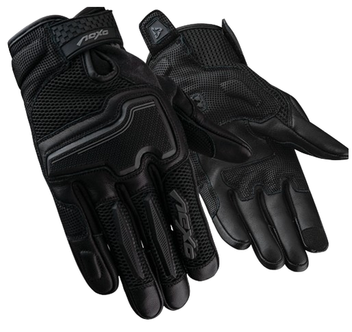 [NXO-N-LG-ECL-BLK] Nexo Eclipse Glove Black