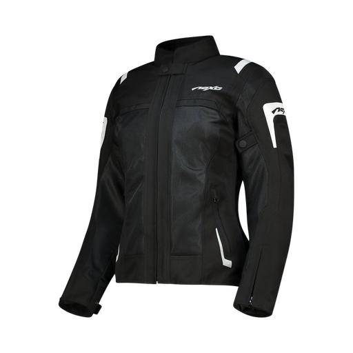 [NXO-N-SBRE-BLK] Nexo Ladies Breeze Airflow Jacket Black