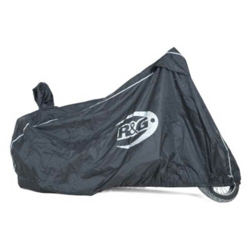 [RNG-BC0008BK] R&G Cruiser Bike Cover Black