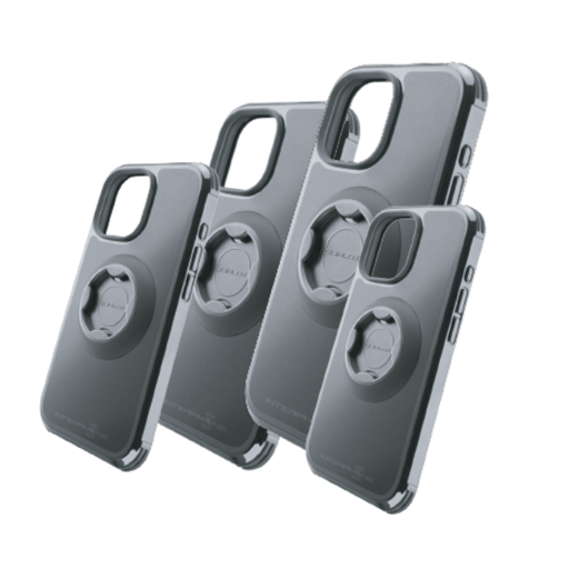 [INT-IP-SMQLXIP16PMATE] Interphone Quicklox Tetraforce Iphone 16 Pro Max Case