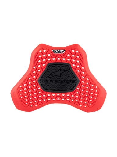 [ALP-AS6701325-31] Alpinestars Nucleon Plasma Racing Chest Protector Insert Red/Black