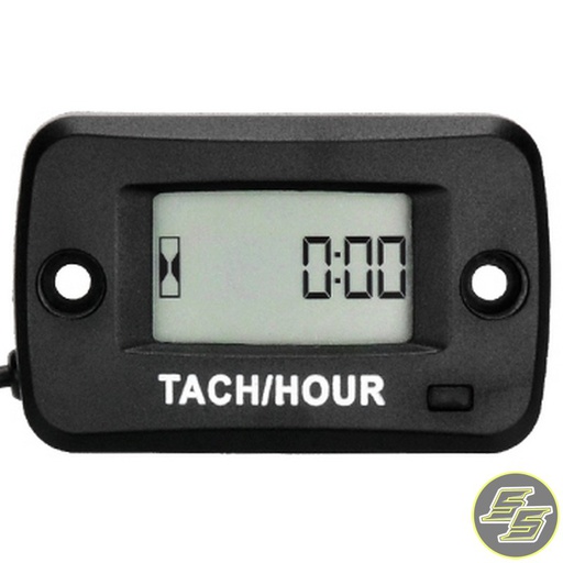 [RUN-HM019R] RunLeader Resettable Tach Hour Meter