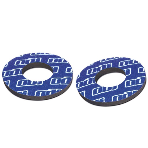 [ODI-F70DNU] ODI Grip Donut Blue