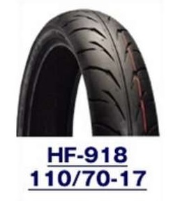 [DUR-588477] Duro Road Tyre HF-918R 140/70-17