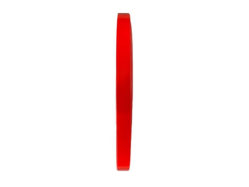 [ODE-RSRP] One Design Reflective Rim Tape Red 7mm x 6m